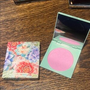 ColourPop Pressed Powder Blush — Cool Lavender Pink Shade Night Bloom